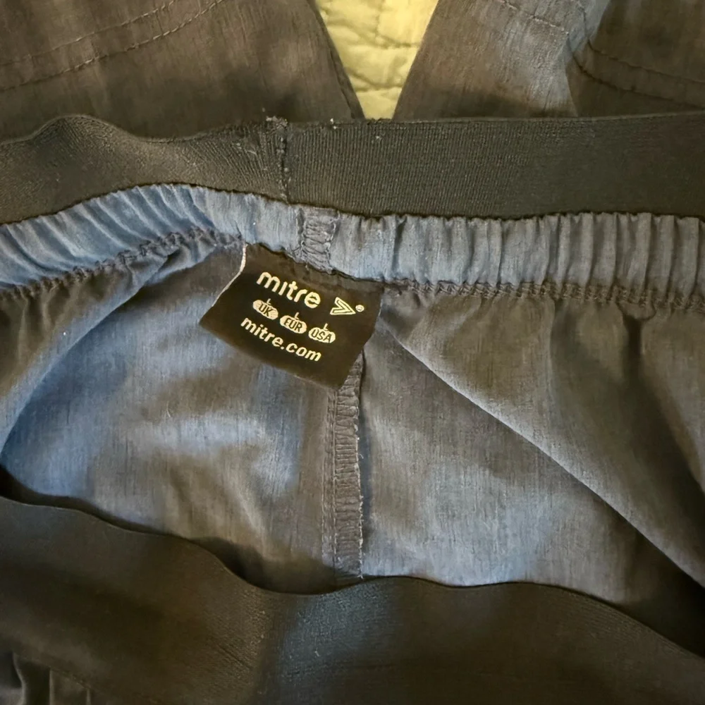 Men's Performance Athletic Shorts in Gray
